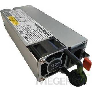 👉 Netvoeding roestvrijstalen Lenovo ThinkSystem 750W (230/115V) Platinum Hot-Swap power supply unit Roestvrijstaal 889488437825