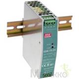 👉 Netvoeding zilver LevelOne POW-4821 power supply unit 75 W Muntkleur, 4015867206485