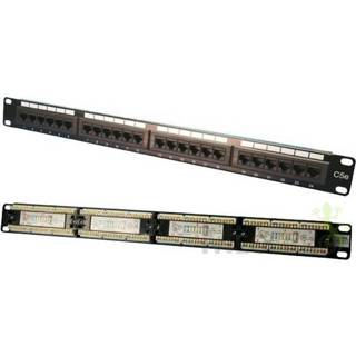 👉 LogiLink CAT5e Patch Panel 4260113562826