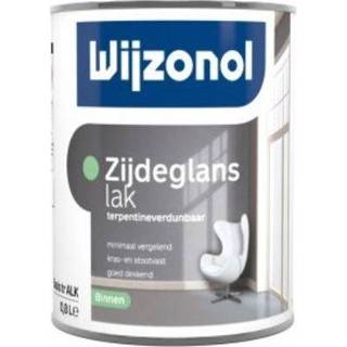 Wijzonol Zijdeglanslak Terpentine