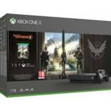 👉 2 x Microsoft Xbox One 1TB incl. Tom Clancy's The Division 889842408874