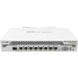 👉 Router wit Mikrotik CCR1009-7G-1C-PC bedrade Ethernet LAN 2000000831923