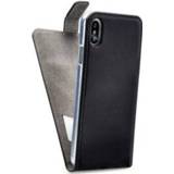 👉 Smartphone zwart XS Classic Gelly Flip Case Apple iPhone Max 8718256894251