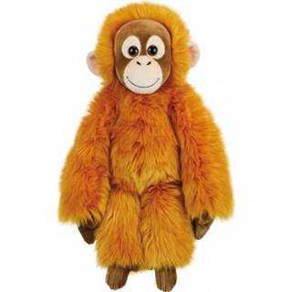 👉 Knuffel bruin pluche Exotische Dieren Jemini TooDoo orang-oetang junior 48 cm 3298060237765