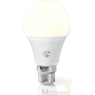 👉 Ledlamp wit Wi-Fi smart LED-lamp | Warm- tot Koud-Wit B22 5412810271740