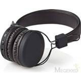 👉 Draadloze hoofdtelefoon zwart | Bluetooth® On-ear Opvouwbaar 5412810266562