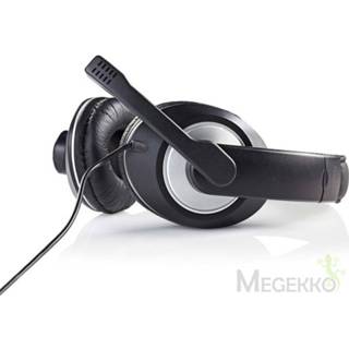 👉 Microfoon PC-headset | Over-ear Dubbele 3,5 mm connector 5412810269761