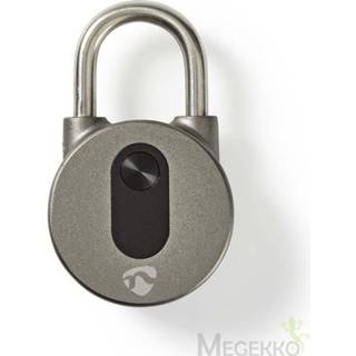 Bluetooth-Padlock | Sleutelloze bediening 5412810292875