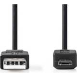 👉 USB 2.0 Kabel A Male - Micro-B [CCGW60500BK10] 5412810303809