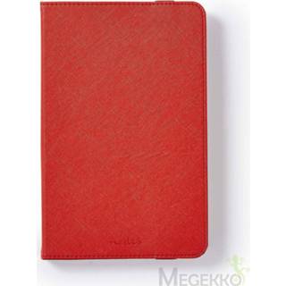Tablethoes rood | 7