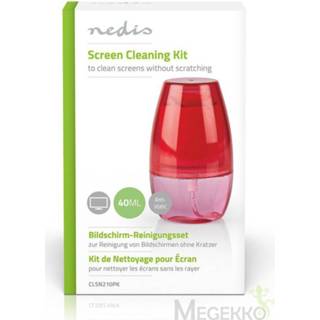 Smartphone roze Screen-Cleaner Set | TV Tablet 40 ml 5412810311798