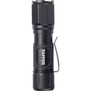 Zaklamp Tapfer 5001LTF LED Instelbare puntgrootte, Met riemclip werkt op batterijen 350 lm 116 g 4053199976638