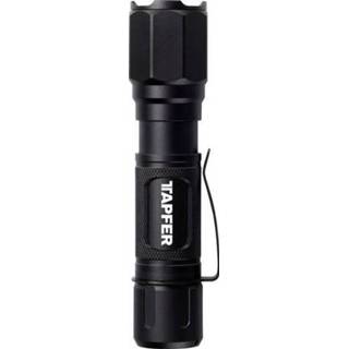 👉 Zaklamp Tapfer 5005LTF LED Instelbare puntgrootte, Met riemclip werkt op een accu 760 lm 89 g 4053199976676