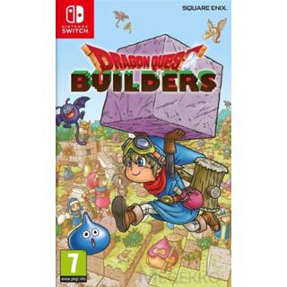 👉 Switch Dragon Quest Builders Nintendo