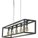👉 Hanglamp metaal grijs Davidi Design Felicia 7106585185125