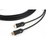 👉 HDMI kabel zwart Opticis 70m, 2xHDMI Type A (Standaard) 8716065342499