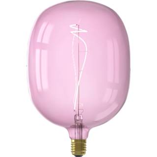 👉 Roze Calex AVESTA LED Giant E27 4W dimbaar 8712879143529