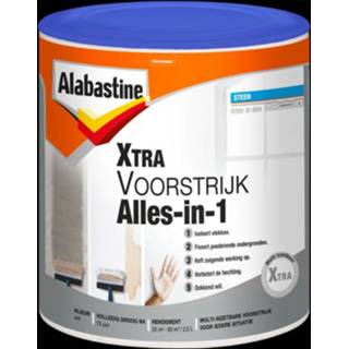 👉 Alabastine Xtra Voorstrijk Alles-in-1