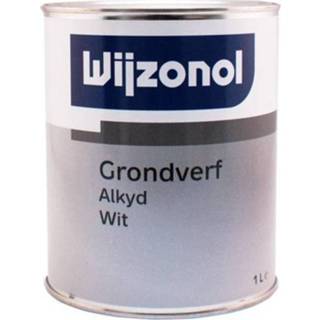👉 Grond verf Wijzonol Grondverf Alkyd 1 liter