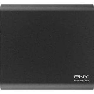 👉 Zwart PNY Pro Elite 500 GB