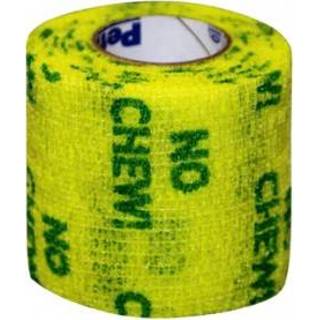 Bandage geel Petflex - Yellow No Chew 724004607408