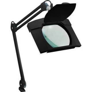 👉 Energielabel TOOLCRAFT 2131499 Tafelloeplamp Vergrotingsfactor: 1.75 x Energielabel: A (A++ - E) TL lamp 4053199974122