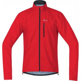 👉 Rood s l XXL XL m mannen Gore Wear C3 GTX Active Jas 4017912003766 4017912003742 4017912003735