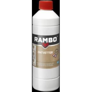 👉 Rambo Ontvetter