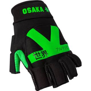👉 Glove zwart Osaka Armadillo 3.0 - Iconic Black 5420079595071