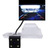 👉 Achteruitrijcamera active 720× 540 Effectieve Pixel PAL 50Hz / NTSC 60Hz CMOS II Waterdichte auto Backup Camera met 4 LED-lampen voor 2013-versie Cruze 6922709467080