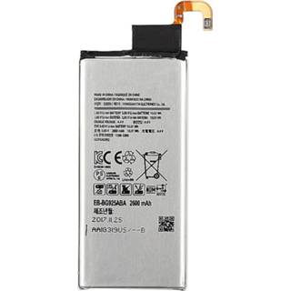 👉 Batterij active onderdelen 2600 mAh Li-Polymeer EB-BG925ABA voor Samsung Galaxy S6 edge / G925K G925S G925FQ G925F G925L G925V G925A