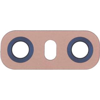👉 Lens goud active onderdelen Camera achter met lijm voor LG G6 H870 / H871 H872 LS993 (goud) 7442935793757