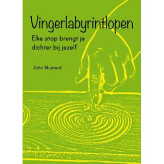 Vingerlabyrintlopen Vingerlabyrintlopen 9789491557224