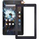 👉 Zwart active onderdelen Touch Panel voor Amazon Fire 7 2015 (zwart) 6922146754941