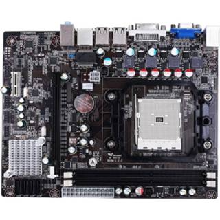 👉 Active computer Computermotherboard AMD A55 FM1 DDR3 ondersteunt X4 631/641 A / E-serie met grafische interface 6922399383981