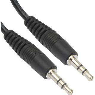 👉 Audiokabel active netwerk mannen Aux-kabel, 3,5 mm mannelijke mini-plug stereo audiokabel, lengte: 1,5 meter 6922095421079