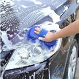 👉 Washandje active KANEED Ultrafijne vezels Chenille Anthozoan Washandjes voor auto's Multi-functionele Magic Car Brush (willekeurige kleur) 6922580145268