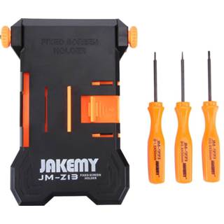 👉 Verstelbare houder active Mobiel||||Mobiel>Reparatie JAKEMY JM-Z13 4-in-1 voor reparatie van smartphones 6922468573992