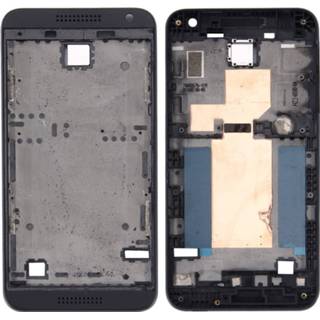 Bezel grijs active onderdelen Voor HTC Desire 610 Front Behuizing LCD Frame Plate (grijs) 6922097825851