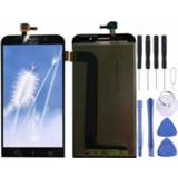 👉 Digitizer active onderdelen Lcd-scherm en volledige montage voor Asus ZenFone Max / ZC550KL 6922360910970