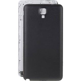 👉 Batterij zwart active Mobiel||||Mobiel>Reparatie Achterklep voor Galaxy Note 3 Neo / N7505 (zwart) 6922266138126