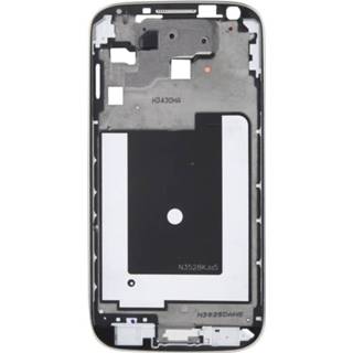 👉 Zwart active Mobiel||||Mobiel>Reparatie Hoogwaardige LCD middenboard / voorste chassis, voor Galaxy S IV i337 (zwart) 6922242140242