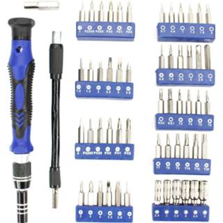 👉 Schroevendraaierset active Mobiel||||Mobiel>Reparatie B54bit 54 in 1 Professional Multifunctionele 6922666659764