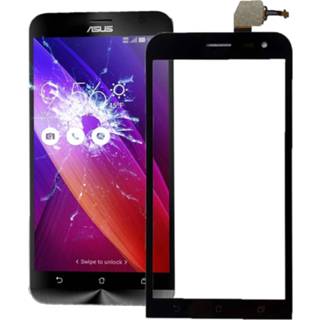 Zwart active onderdelen Aanraakpaneel voor Asus ZenFone 2 Laser / ZE500KL (zwart) 6922778860560