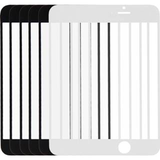 👉 Lens zwart wit active onderdelen 5 STKS + voor iPhone 6 Voorruit buitenste glazen 6922944304744