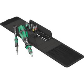👉 Gereedschapset Wera 05134004001 Gereedschapsset 17-delig 4013288209597