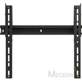 👉 Muursteun zwart Smart Media FS011073 flat panel muur steun 190,5 cm (75