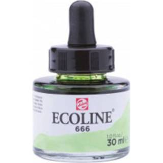 👉 Royal Talens Ecoline Pastelgroen