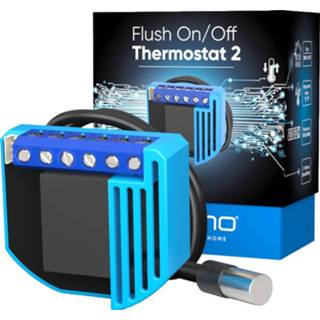 👉 Thermostaat Flush On/Off Thermostat 2 3830062071710