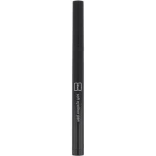 👉 Oogpotlood zwart unisex HEMA Soft Eyeliner Waterproof 77 Black 8718537370887